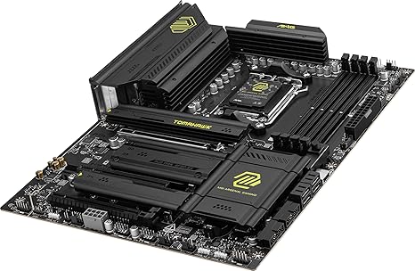 MSI MAG X870 Tomahawk WiFi Gaming Motherboard