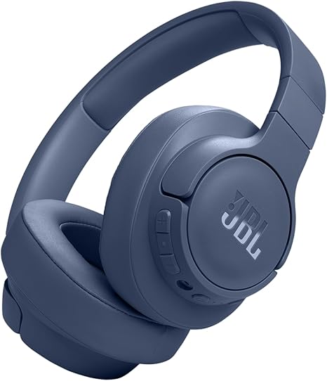 JBL Tune 770NC - Adaptive Noise Cancelling with Smart Ambient Wireless